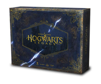 Gra Xbox One CENEGA Outlet Dziedzictwo Hogwartu Edycja Kolekcjonerska Xbox